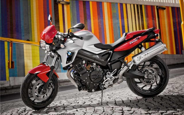 BMW F 800 R