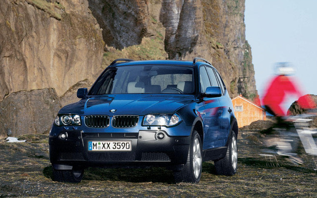 【BMW・X3日本発表】海外ブランドに盲目的に飛びつかない