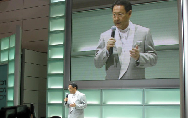 【新聞ウォッチ】北京モーターショー、紙上でも派手に“競演”