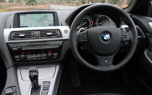 BMW650iクーペ