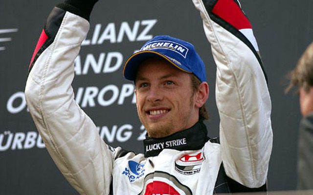 【ホンダF1】バトン、2005年はタイトルを目指す