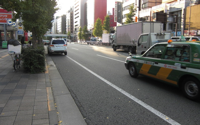 第一京浜（東京都港区内）