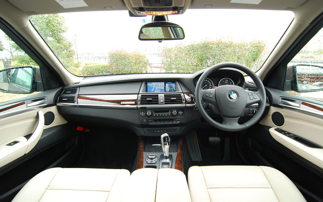 BMW X5 xDrive35d BluePerformance