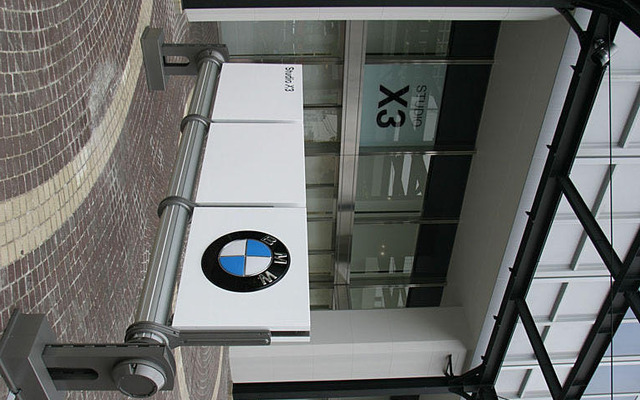 【BMW・X3日本発表】スタジオX3を開設