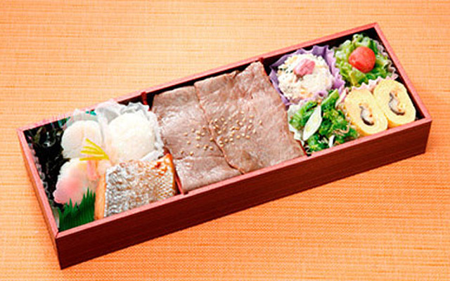 復興応援弁当第2弾「春の息吹き 福香（ふっこう）弁当」