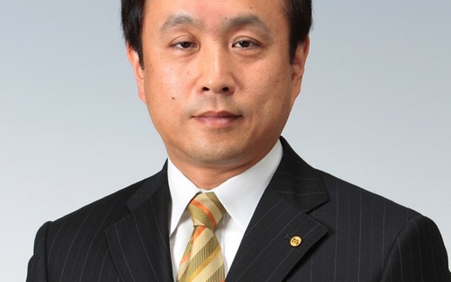 早川茂新任専務役員