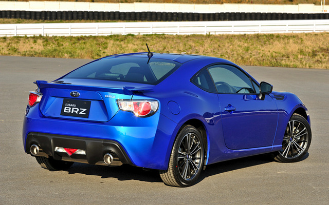 スバル BRZ