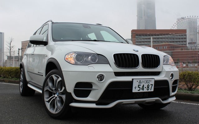 BMW X5 xDrive35d BluePerformance ダイナミック・スポーツ・パッケージ装着車