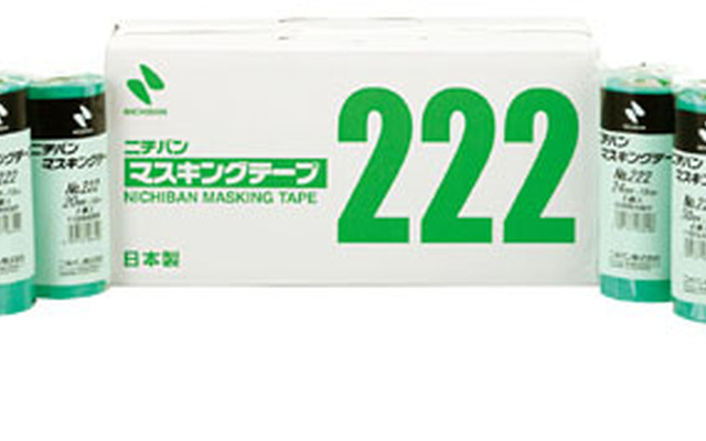 ニチバン 車両用「マスキングテープNo.222」