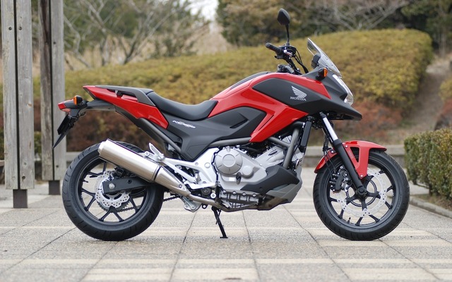 ホンダ NC700X