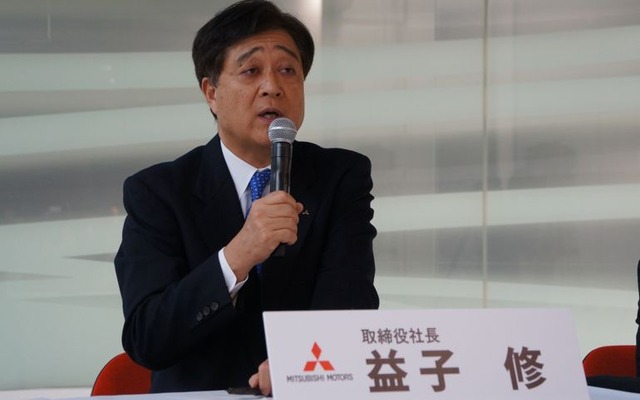 【三菱 MiEVパワーボックス】益子社長「もっと安くしたかった。納得していない」