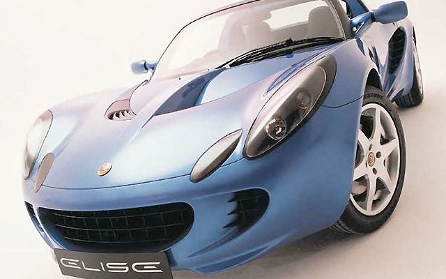 ロータスの新型車---コイツに期待していいワケ!!