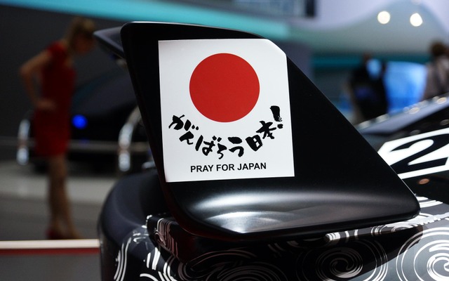 トヨタ86の先行開発プロトタイプ、FT-86のレーシングカー（ジュネーブモーターショー12）
