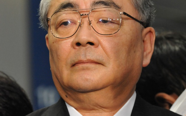 東京電力　西澤俊夫社長