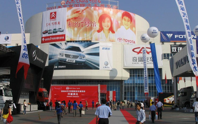5月中国の自動車需要が急落