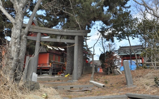 仙台、石巻（2月28〜29日）
