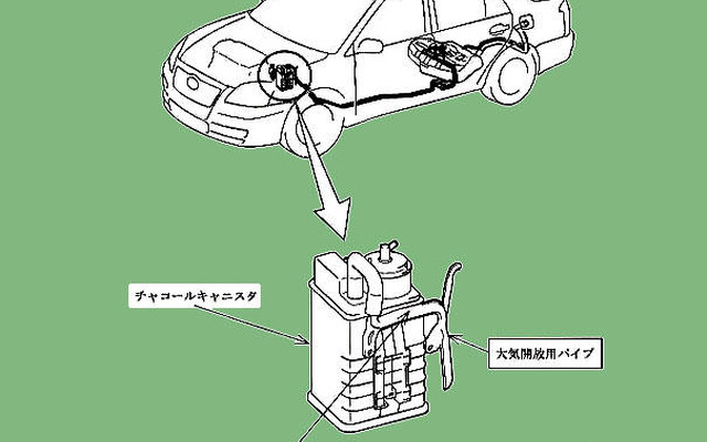 【改善対策】低排出ガス認定をクリアできず…トヨタ・アベンシス