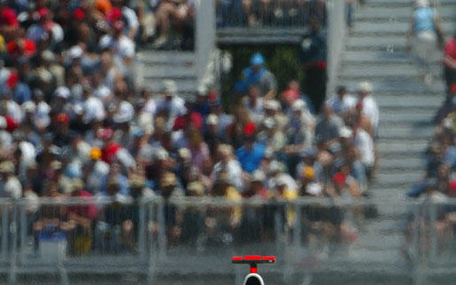 【トヨタF1】無念の失格…カナダGP