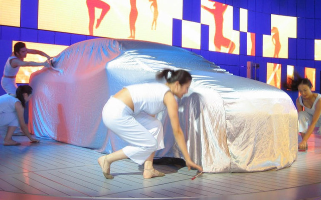 【北京モーターショー04】フォード・フォーカスはトレンドセッターをねらう