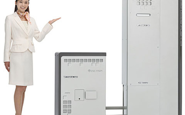 大阪ガス 家庭用燃料電池、エネファーム タイプS