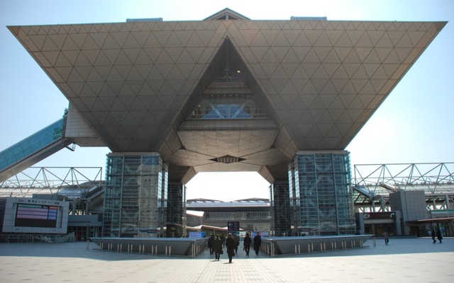 東京ビッグサイトで開幕した各種自動車展示会