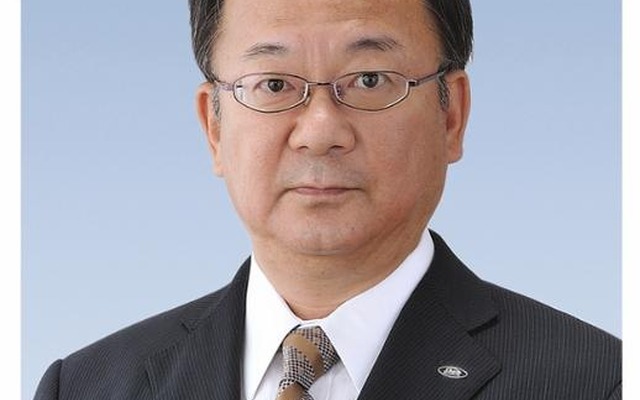 奥田隆司氏