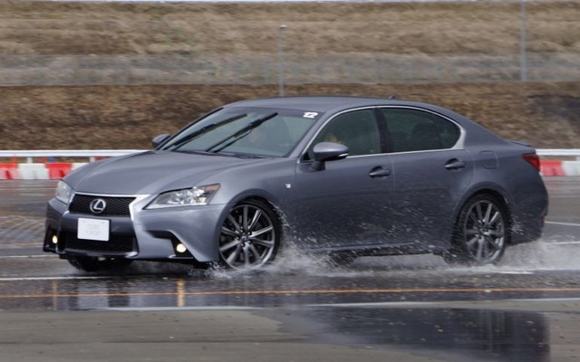 レクサス GS