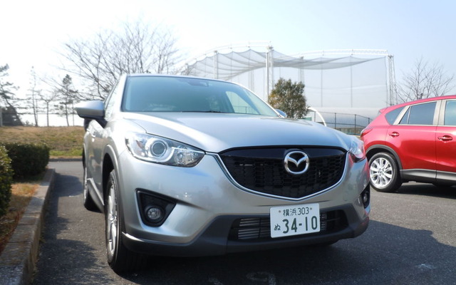 マツダCX-5