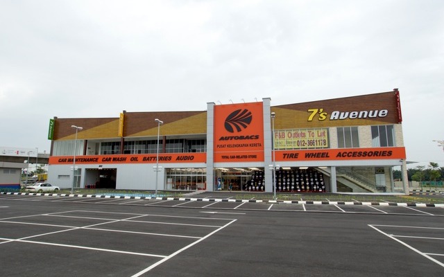 AUTOBACS Klang Sentral STORE