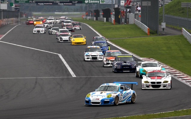 スーパー耐久シリーズ