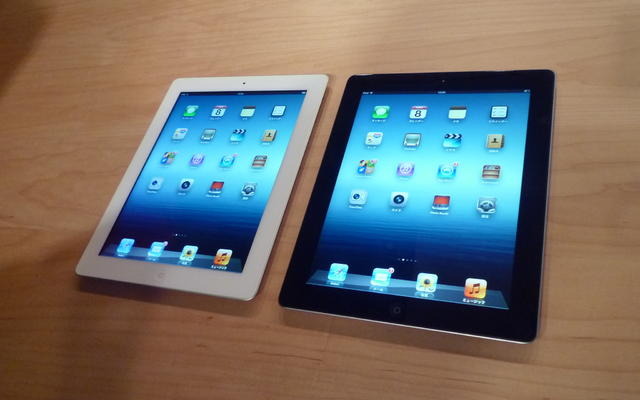 新型iPad、販売台数が300万台を突破