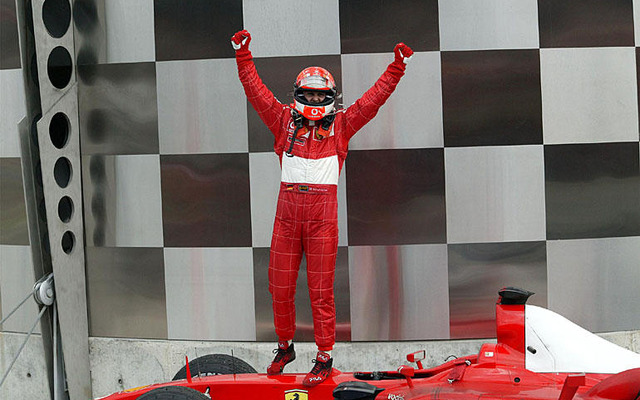 【F1アメリカGP】サーキットデータ…全開スピードバトル