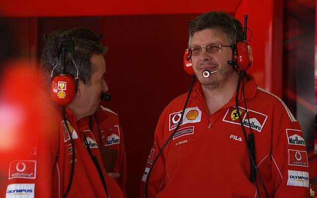 ブラウン、2006年以降もF1続行