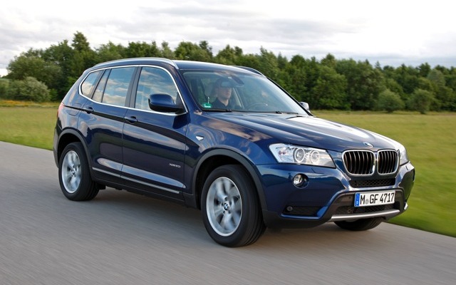 BMW X3 xDrive20i