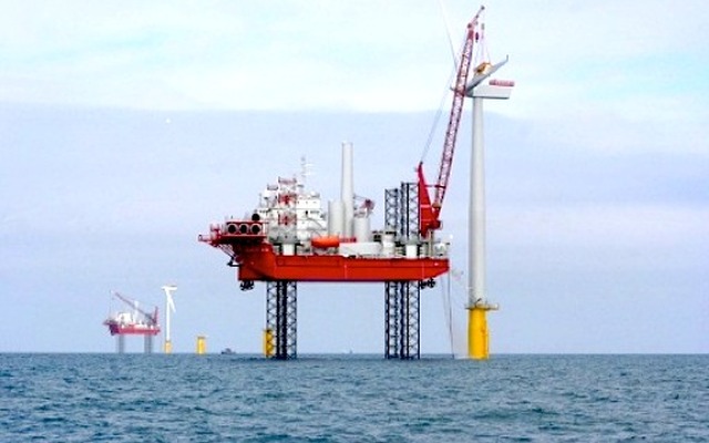 Seajacks社保有船