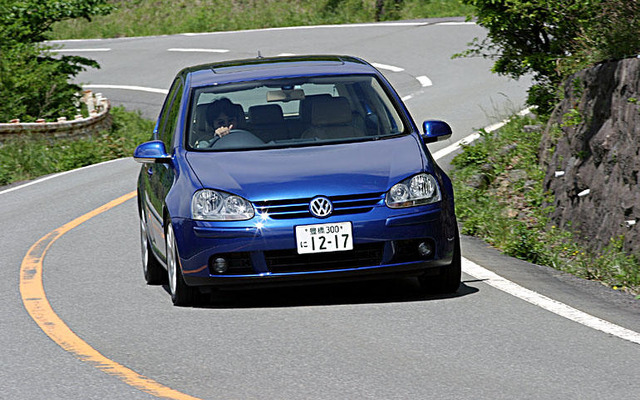 【インプレ'04】日下部保雄　VW『ゴルフ』　いつの時代でもベンチマークモデル
