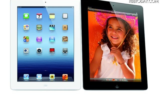 新型iPad