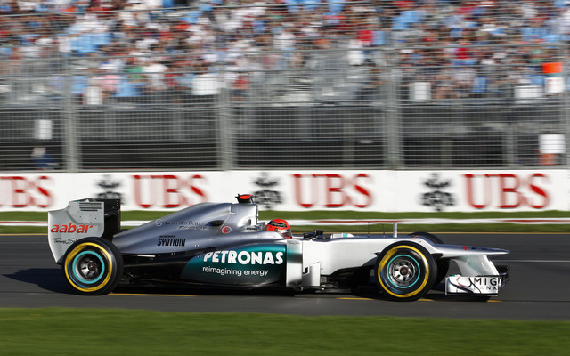 メルセデスAMG（F1オーストラリアGP）