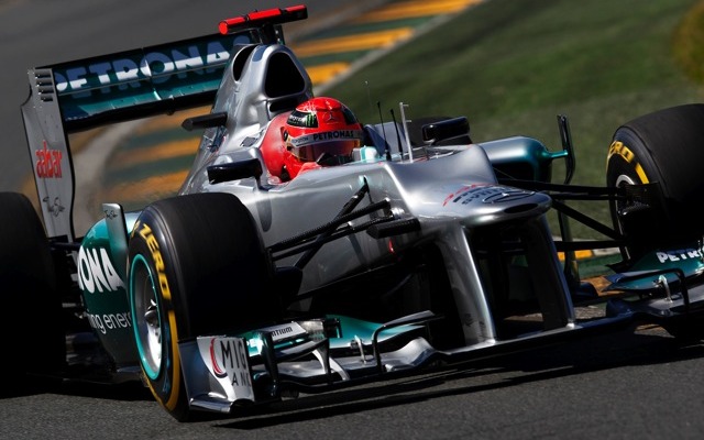 メルセデスAMG（F1オーストラリアGP）