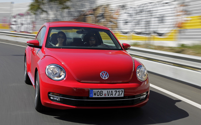 VW ザ・ビートル