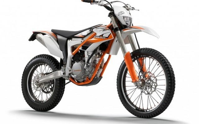 KTM 350フリーライド