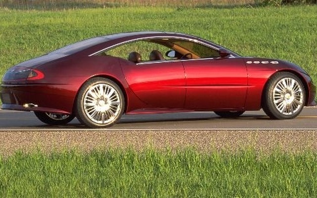 『ラクロス』コンセプトカー量産化---ビュイックは若い!!