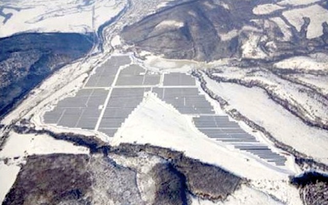 RES太陽光発電所