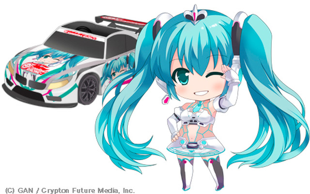 ねんどろいどレーシングミク 2012.ver