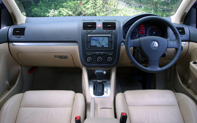 【インプレ'04】津々見友彦　VW『ゴルフ』　あらゆる部分が洗練された