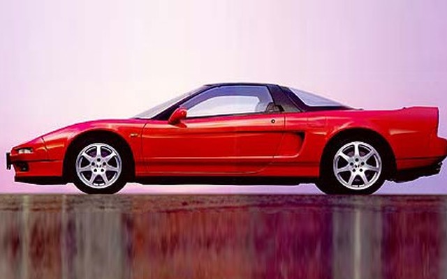 ホンダ『NSX』10周年。記念フィエスタ開催