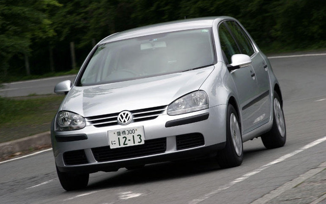 【インプレ'04】こもだきよし　VW『ゴルフ』 じっくりとつき合えるオススメの1台