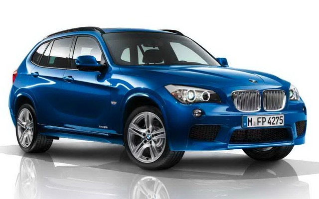 現行BMW X1