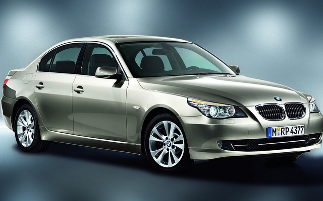先代BMW 5シリーズ