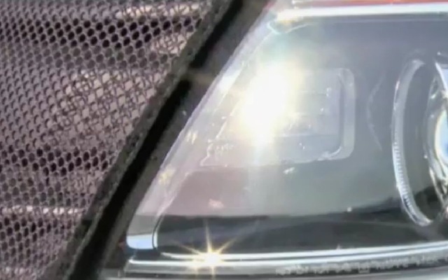 新型フォード エクスプローラーに加わるニューモデルの予告映像（動画キャプチャー）